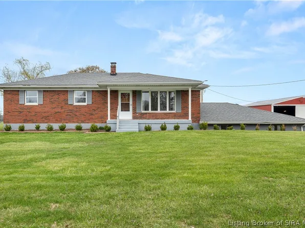 230 Harrison Heth Road SW, Corydon, IN 47112