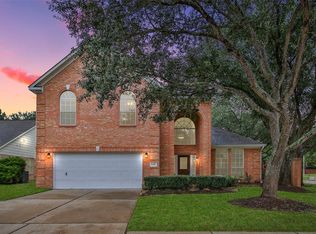 6319 Faulkner Ridge Dr, Katy, TX 77450