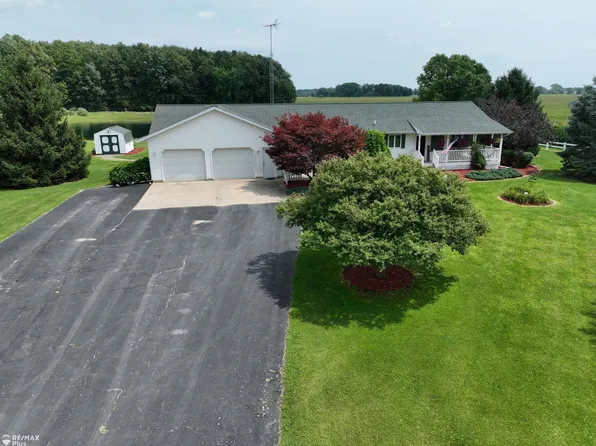 695 S Englehart Rd, Deford, MI 48729