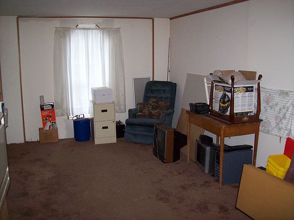 Converted Attached Garage