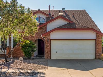 7316 Portulaca Dr NW, Albuquerque, NM, 87120