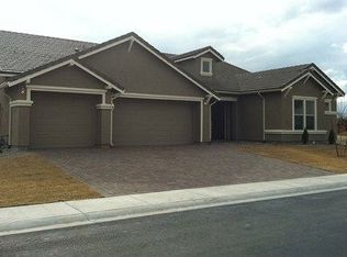 1187 Ebling Dr, Sparks, NV