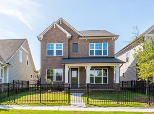 Wyngate Plan, Whitley Preserve - Park Collection, Charlotte, NC 28227