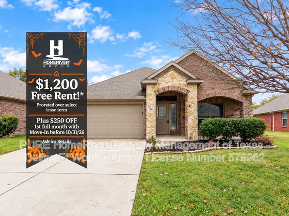 1520 Birds Eye Rd, Fort Worth, TX 76177