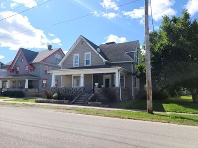 109 E North St, Morristown, IN, 46161