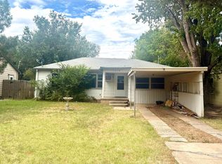 1419 19th St, Woodward, OK 73801
