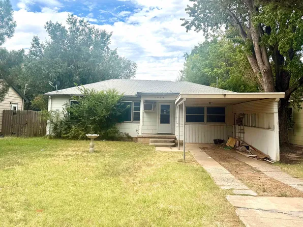 1419 19th St, Woodward, OK 73801