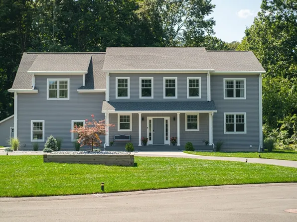 2 Jeffrey Ln, East Longmeadow, MA 01028