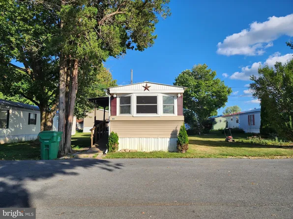 4660 Sycamore Grove Rd Lot 80, Chambersburg, PA 17202