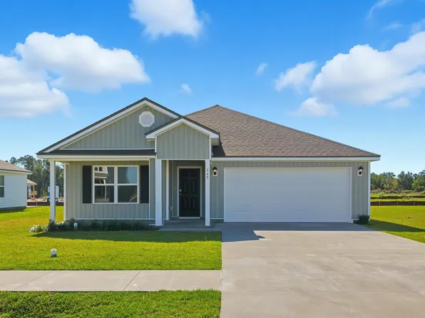 153 Milestone Trl, Crawfordville, FL 32327