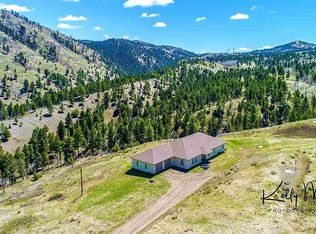 35 Yahshuas Way, Townsend, MT 59644