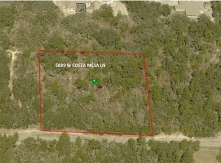 5889 W Costa Mesa Ln, Beverly Hills, FL 34465