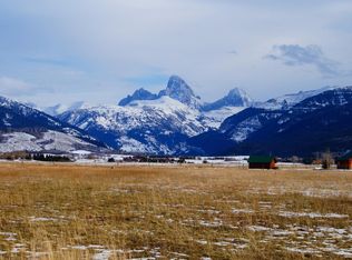 2350 Middle Teton Rd, Driggs, ID 83422