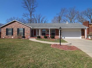 2358 Briarcliff Dr, Alton, IL 62002