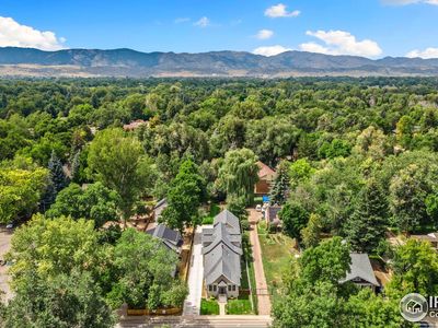 119 N Shields St, Fort Collins, CO, 80521