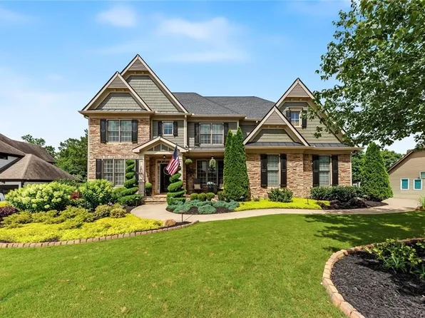 2067 Towne Mill Ave, Canton, GA 30114