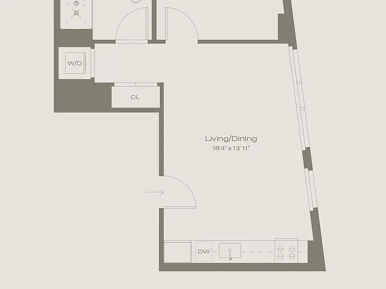 280 E Houston St #Penthouse 1E — Photo 2