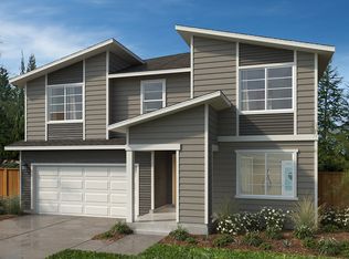 Plan 2925 Plan, Park Forest, Marysville, WA