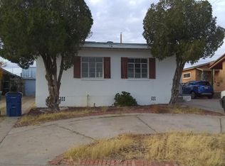 1627 Saint Johns Dr, El Paso, TX 79903