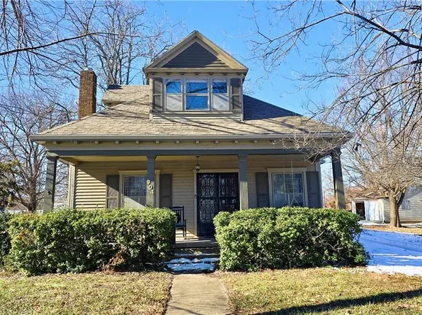 904 S Crawford St, Fort Scott, KS 66701