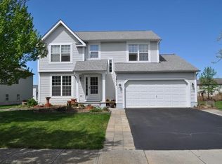 1571 Scenic Valley Pl, Lancaster, OH 43130
