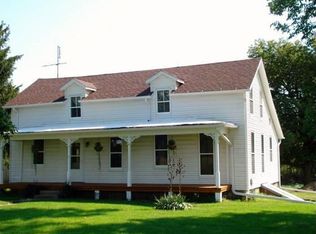 1743 Knox Highway 12, Dahinda, IL 61428