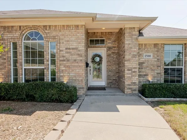 1500 Jacqueline Ln, Graham, TX 76450