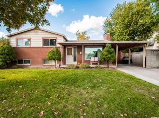 1365 E 3930 S, Millcreek, UT 84124