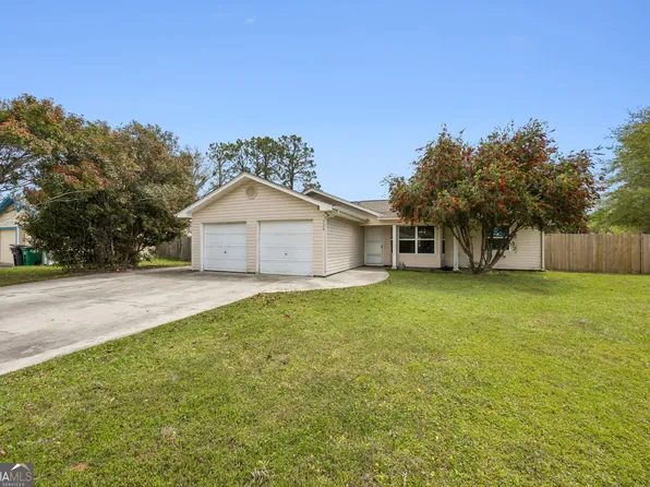 129 Fairfield Dr, Saint Marys, GA 31558