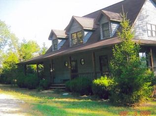 591 E Norris Point Rd, La Follette, TN 37766