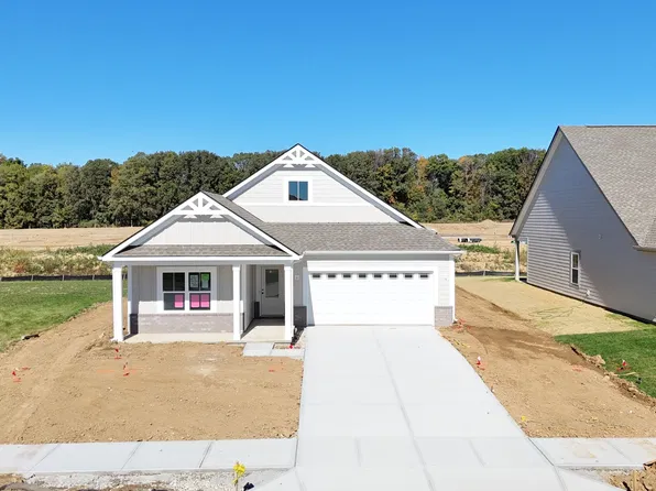 1438 Little Star St, Danville, IN 46122