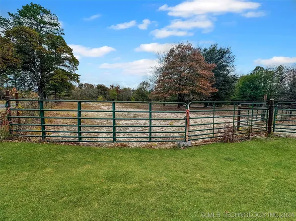 0 N 4485th Rd, Talihina, OK 74571