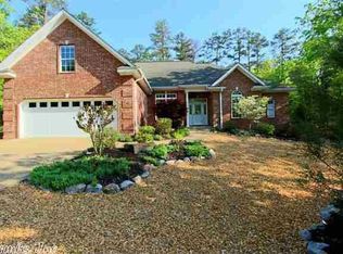 94 Saldana Way, Hot Springs Village, AR 71909