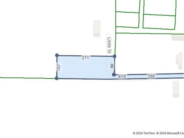 1 Little St, Tamms, IL 62988