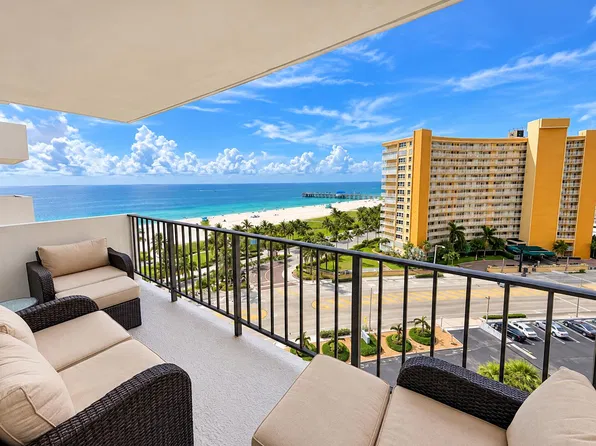 405 N OCEAN Boulevard #1004, Pompano Beach, FL 33062