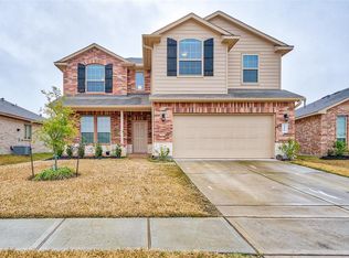 5110 Isabella Lilac Ln, Katy, TX 77449