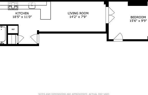 2nd image of 239 W 26th St APT 1E