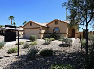 4111 S Martingale Rd, Gilbert, AZ 85297