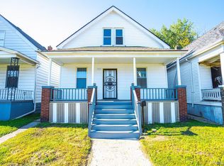 2427 Burnside St, Detroit, MI 48212