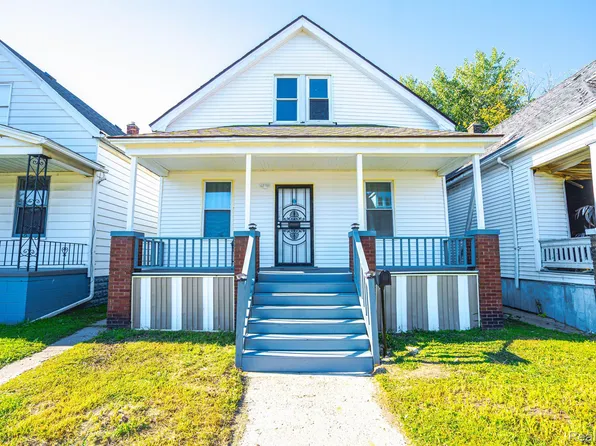 2427 Burnside St, Detroit, MI 48212