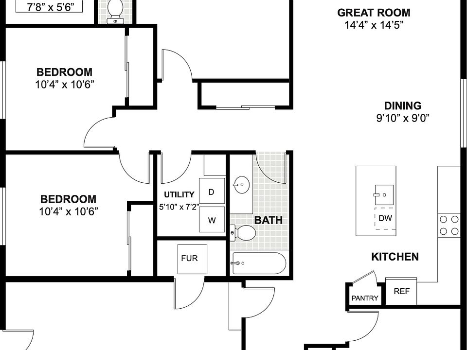 2nd image of 16676 Neil Ct #6