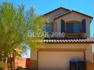 3440 /quiet Pueblo St, Las Vegas, NV 89032