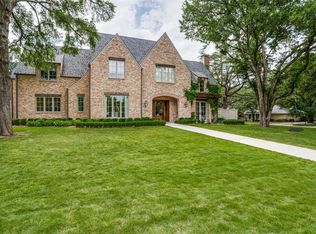 11439 Crest Brook Dr, Dallas, TX 75230