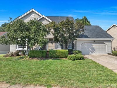1947 Sumter Ridge Ct, Chesterfield, MO, 63017