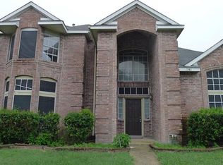 1742 Lordsburg Dr, Garland, TX 75040