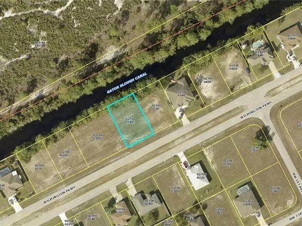 203 Wilmington Pkwy, Cape Coral, FL 33993