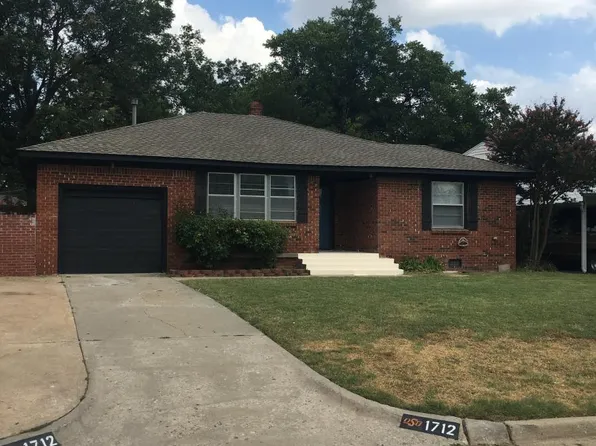 1712 N Warren Ave, Oklahoma City, OK 73107