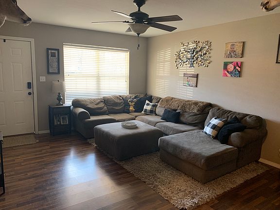 Living Room/Front Door