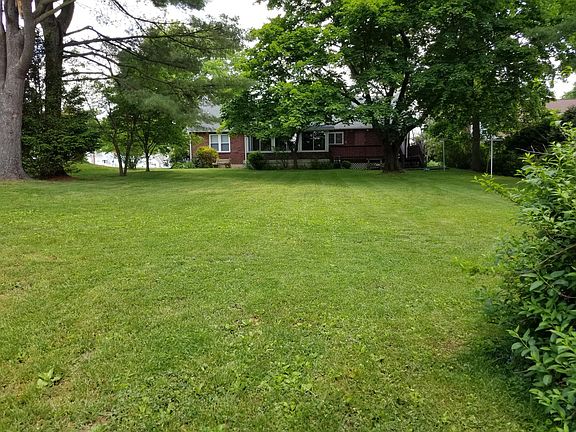 Back yard.