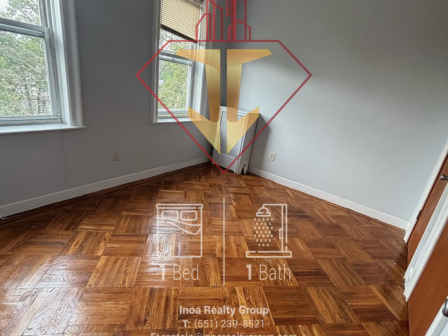 1 bed, 650 sqft, $1,900 — Photo 2
